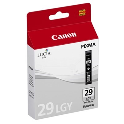 Canon Pixma Pro 1 Ink - Light Grey