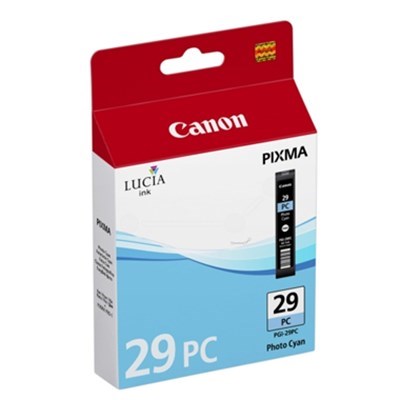 Canon Pixma Pro 1 Ink - Photo Cyan