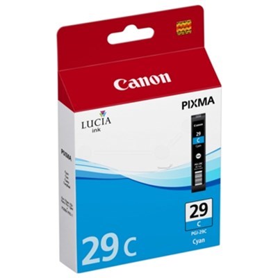 Canon Pixma Pro 1 Ink - Cyan