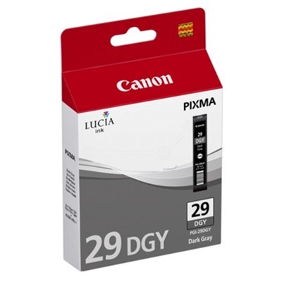 Canon Pixma Pro 1 Ink - Dark Grey