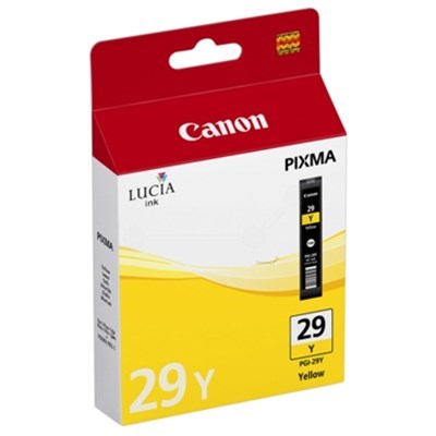 Canon Pixma Pro 1 Ink - Yellow