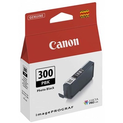 Canon Pro 300 Ink - Photo Black