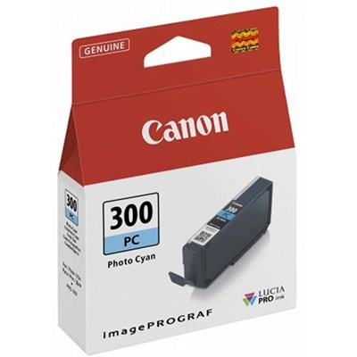 Canon Pro 300 Ink - Photo Cyan