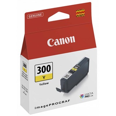 Canon Pro 300 Ink - Yellow