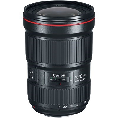 Rental Canon EF 16-35mm f/2.8L III USM Lens