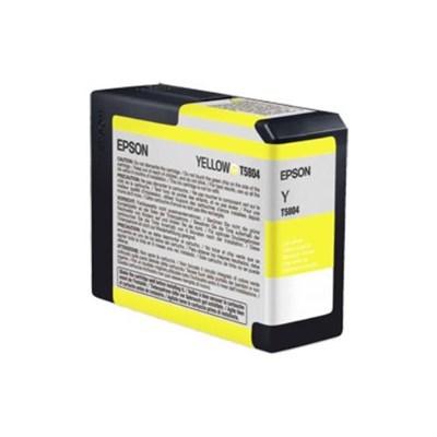 Epson 3800, 3880 - Yellow Ink