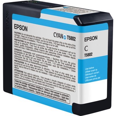 Epson 3800, 3880 - Cyan Ink