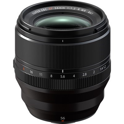 Rental Fujifilm XF 56mm f/1.2 R WR Lens