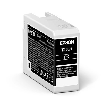 Epson P706 - Photo Black Ink