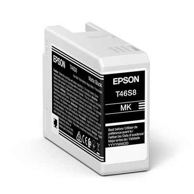 Epson P706 - Matte Black Ink