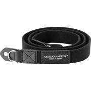 Artisan & Artist ACAM-102 Camera Strap - Black