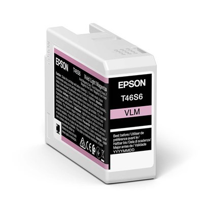 Epson P706 - Vivid Light Magenta Ink