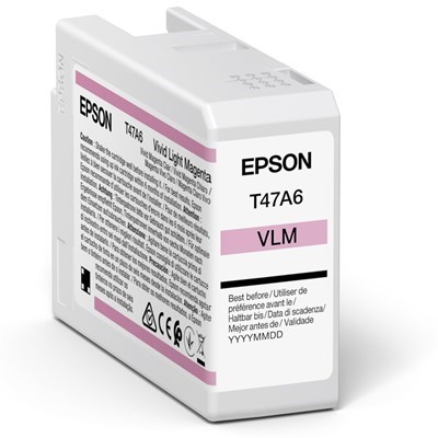 Epson P906 - Vivid Light Magenta Ink