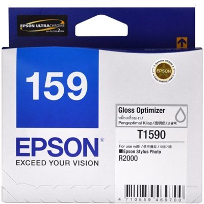 Epson R2000 - Gloss Optimiser Ink