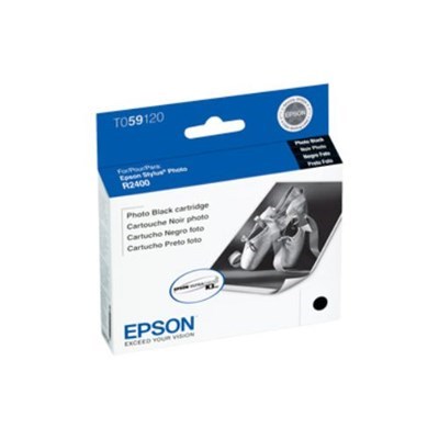 Epson R2400 - PhotoBlack Ink