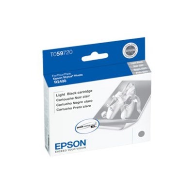 Epson R2400 - Light Black Ink