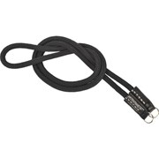 Artisan & Artist ACAM-306N Silk Cord Strap XL - Black