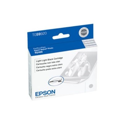 Epson R2400 - Light Light Black Ink