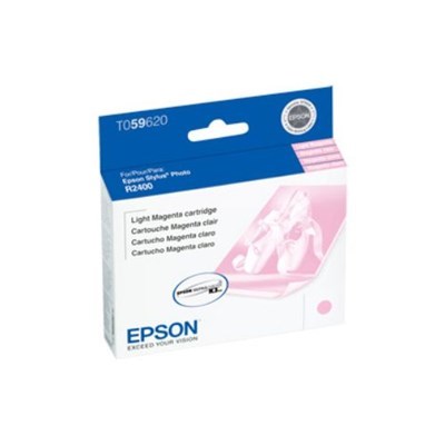 Epson R2400 - Light Magenta Ink