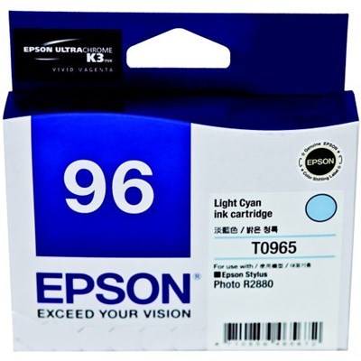 Epson R2880 - Light Cyan Ink