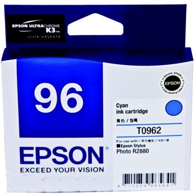 Epson R2880 - Cyan Ink