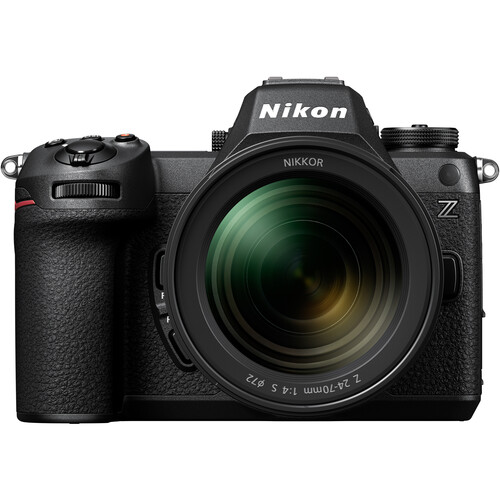 Nikon Z 6 III + 24-70mm f/4 S Kit