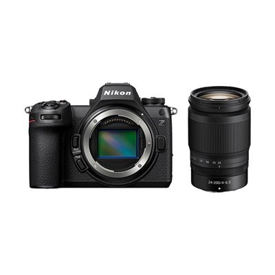 Nikon Z 6 III + 24-200mm f/4-6.3 VR Kit