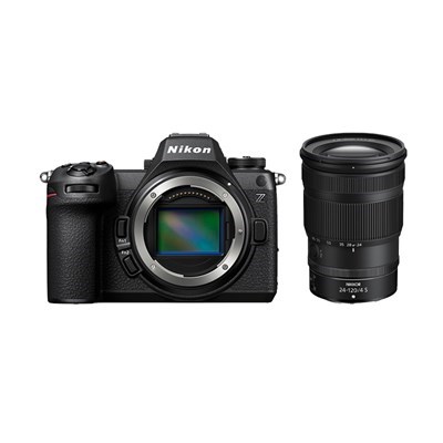 Nikon Z 6 III + 24-120mm f/4 S Kit