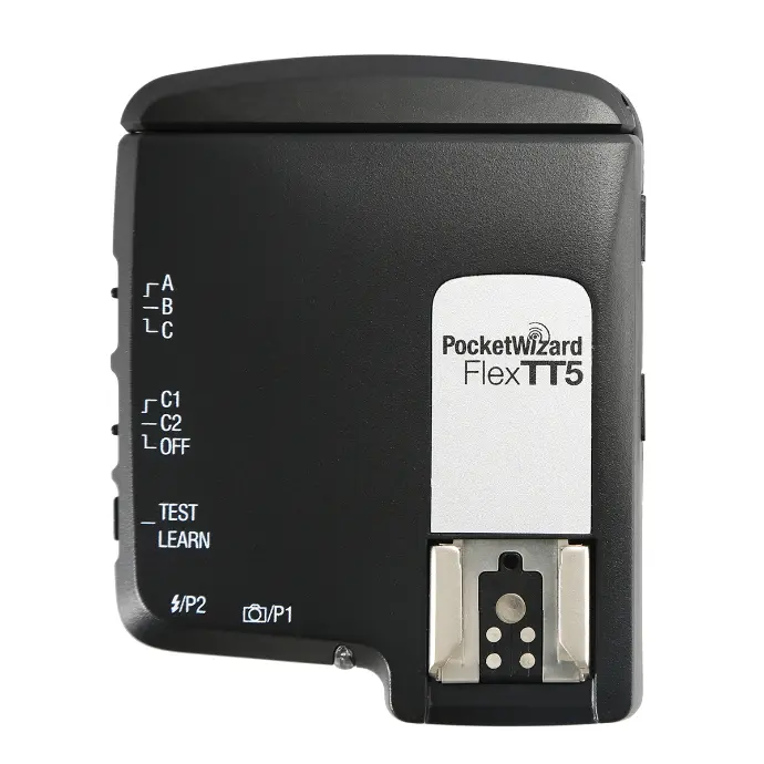 Pocketwizard Flex TT5 Transceiver (Canon) Grade 8