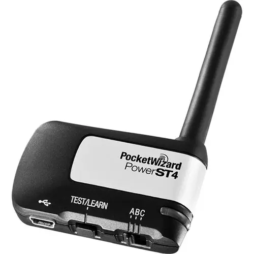 Pocketwizard ST4 Transceiver for Elinchrom Grade 8