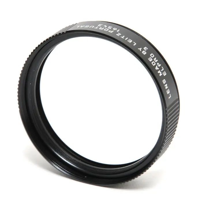 Leica Leitz ELPRO Typ 3 close up lens w/- E 55 close-up attachment for R-lenses Grade 7