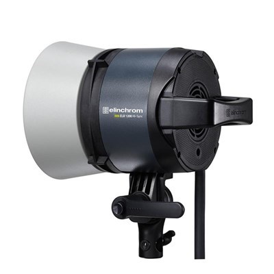 Elinchrom ELB 1200 Hi-Sync Head Grade 9