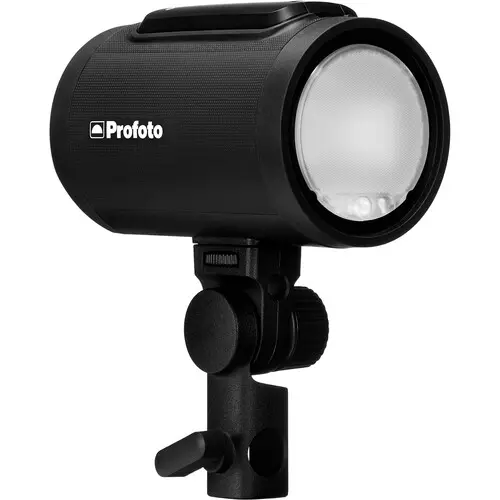 Profoto A2 Monolight w/- extra battery + Clic Dome + Profoto Wireless Transmitter: Sony Grade 8