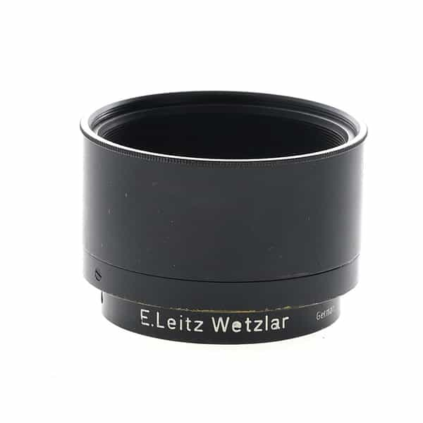 Leica Lens hood: 3.5/5/9/13.5cm Summar/Elmar/Hektor Grade 9