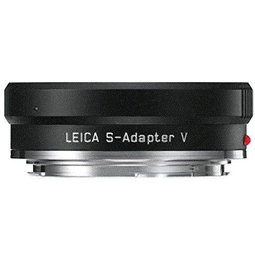 Leica S - Adaptor Hasselblad V System Grade 9