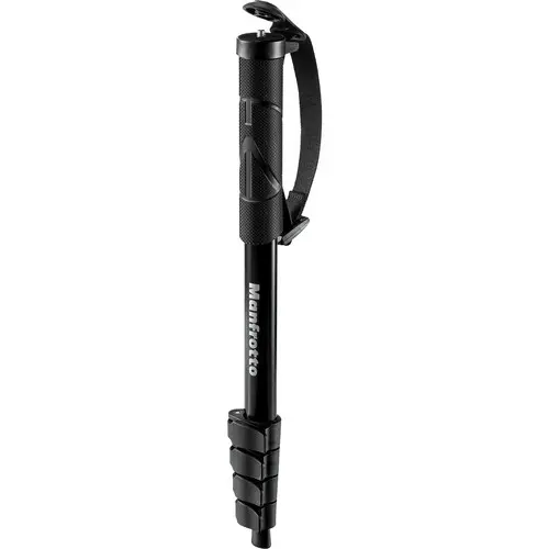 Manfrotto Compact Monopod Black Grade 9