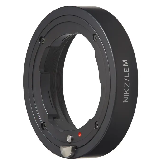 Novoflex Adapter Leica M Lens - Nikon Z Mount Grade 9