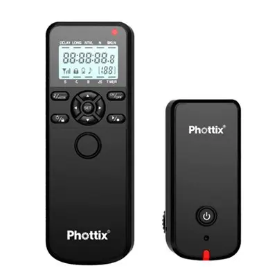 Phottix Aion Wireless Timer & Shutter for Canon Grade 8