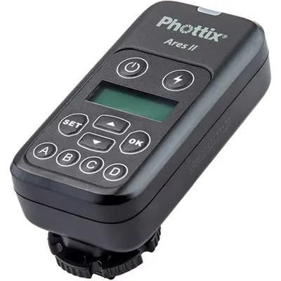 Phottix Ares II Wireless Trigger Transmitter Grade 10