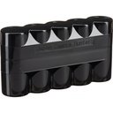 Japan Camera Hunter Japan Camera Hunter 120 Film Hard Case Black (Holds 5 Rolls)