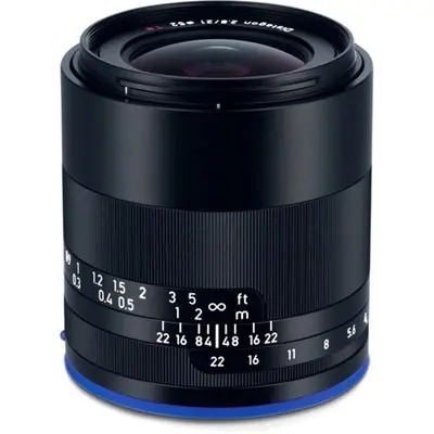 Zeiss 21mm f/2.8 Loxia Lens: Sony FE Grade 10