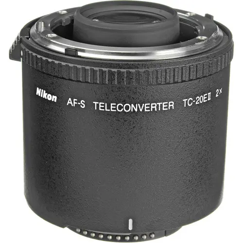 Nikon TC-20E II AFS Tele Converter Grade 8