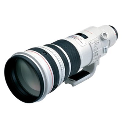 Canon EF 500mm f/4 L IS Lens Grade 8