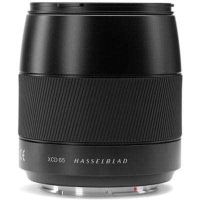 Hasselblad XCD 65mm f/2.8 Lens (280/3,700 acts) Grade 9