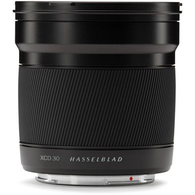 Hasselblad XCD 30mm f/3.5 Lens (200 actuations) Grade 10