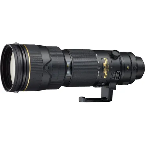 Nikon AF-S 200-400mm f/4G ED VRII lens Grade 8