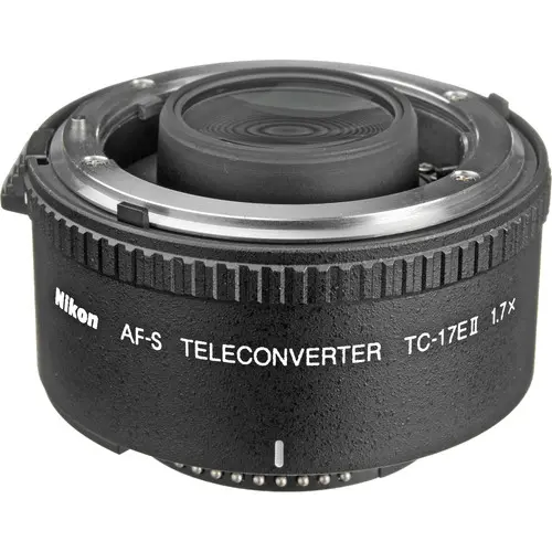 Nikon TC-17E II AFS Tele converter Grade 8