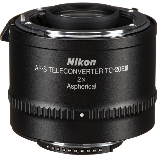 Nikon TC-20E III AFS Tele converter Grade 9