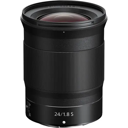 Nikon 24mm f/1.8 S Nikkor Z Lens Grade 10