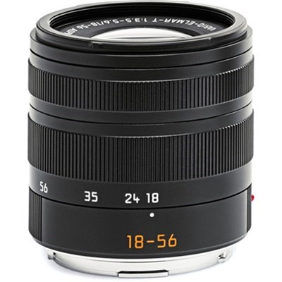 Leica 18-56mm f/3.5-5.6 Vario-Elmar-T ASPH lens Grade 10